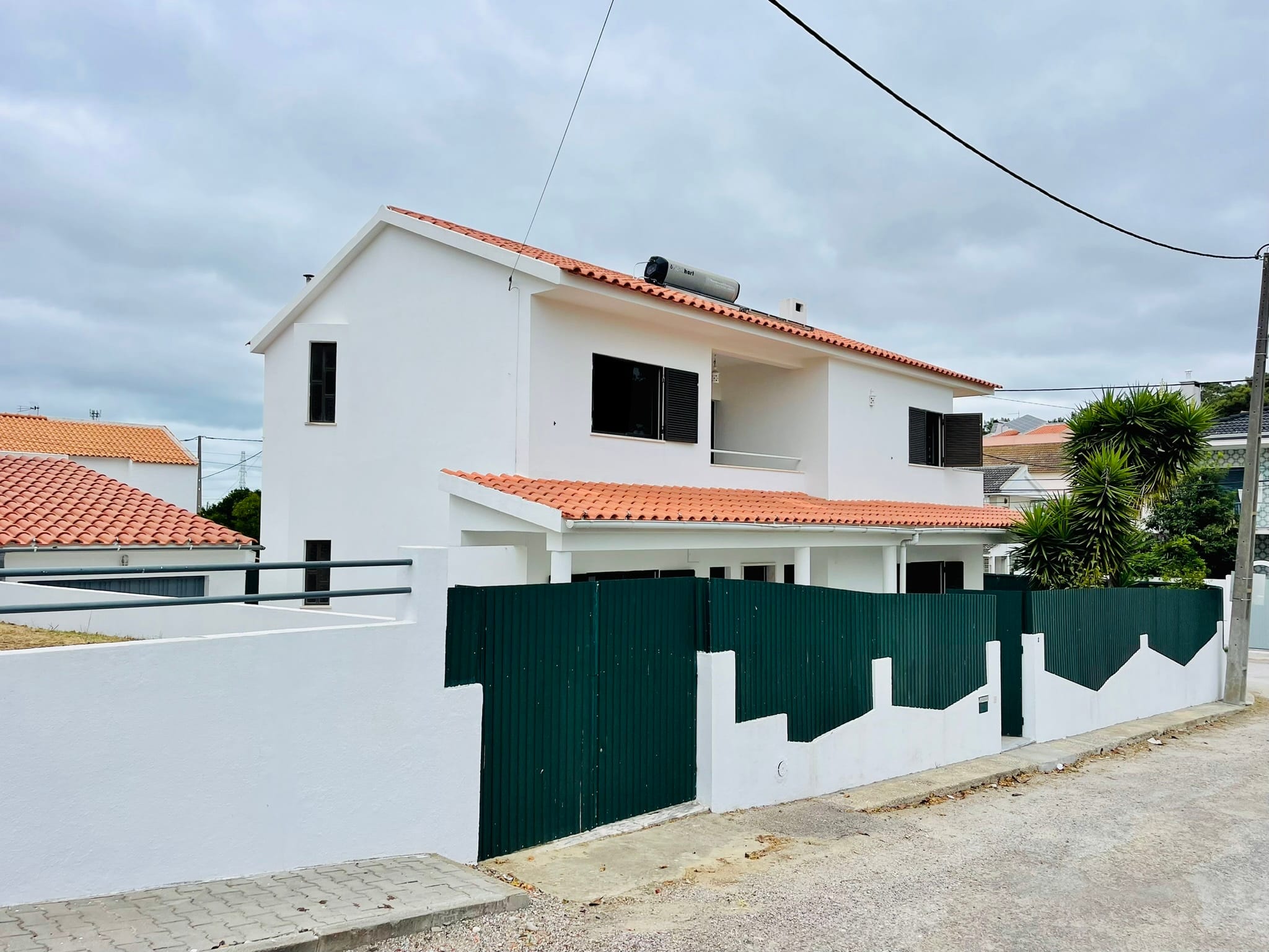 Moradia T4 Charneca Caparica 1